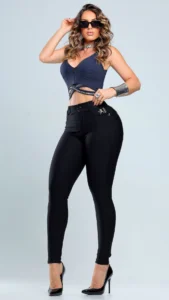 Calca Jeans Montaria Luna