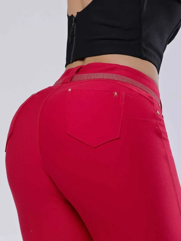 Calca Jeans Montaria Soul