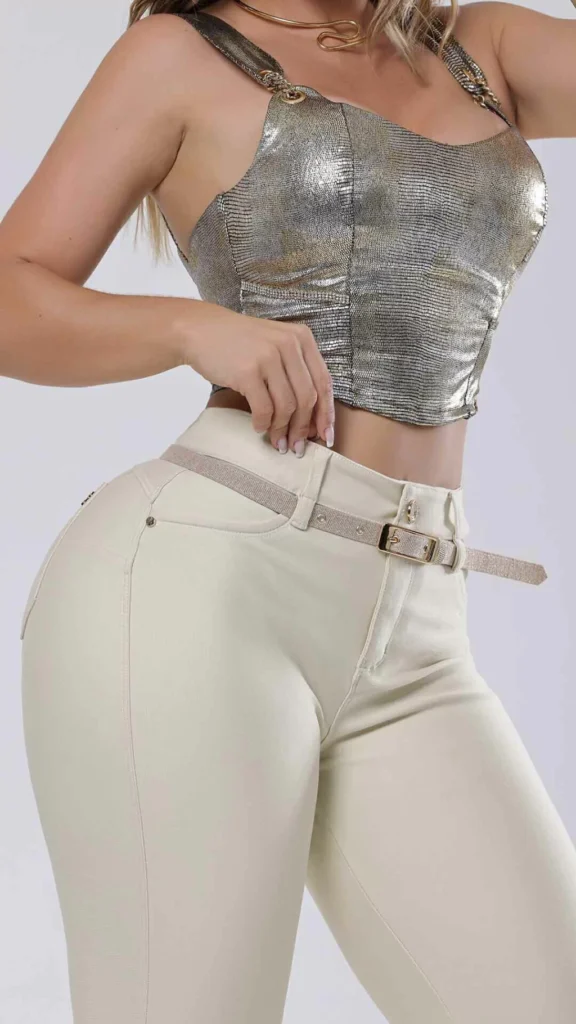 Calca Jeans Montaria Soul