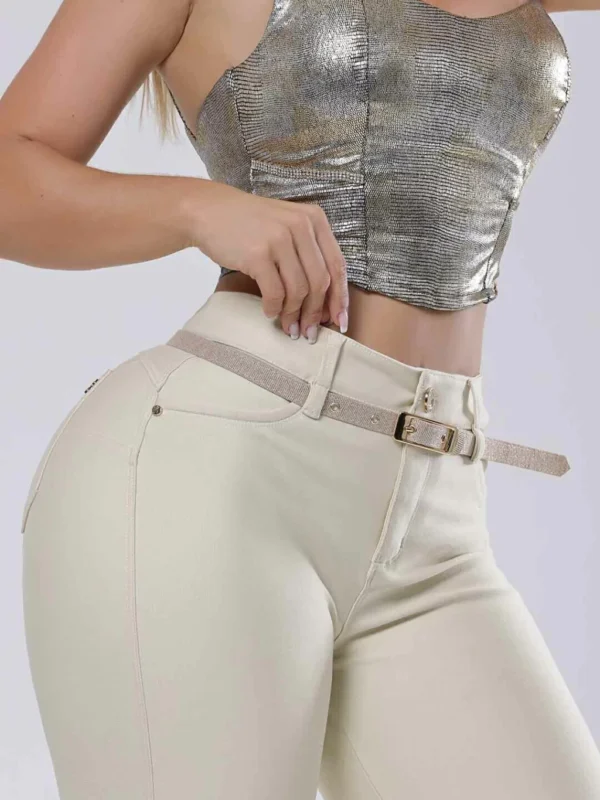 Calca Jeans Montaria Soul