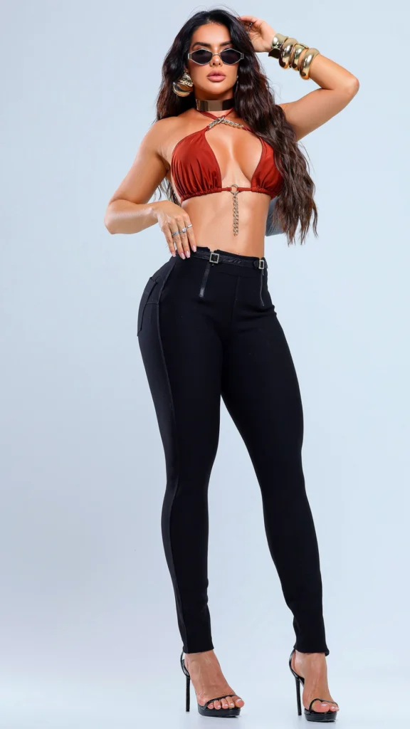 Calça Jeans Skinny Dream