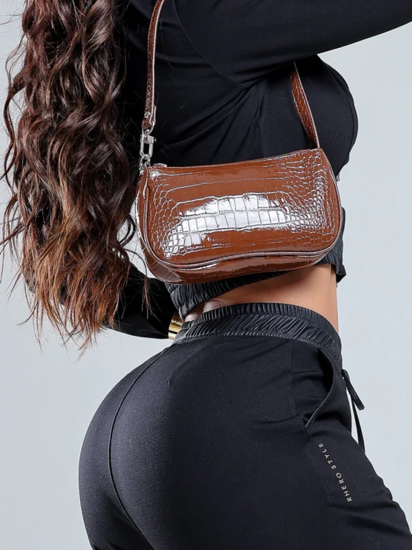 Conjunto Feminino Divine Jogger com Brilho Jogger e Bomber