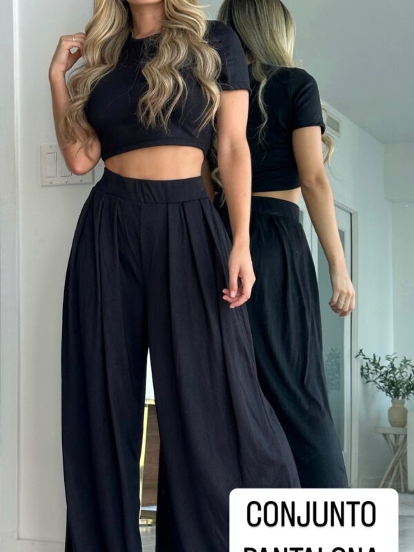 Conjunto Pantalona Elegance