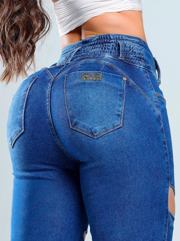 Calca Jeans Modeladora Muse Premium