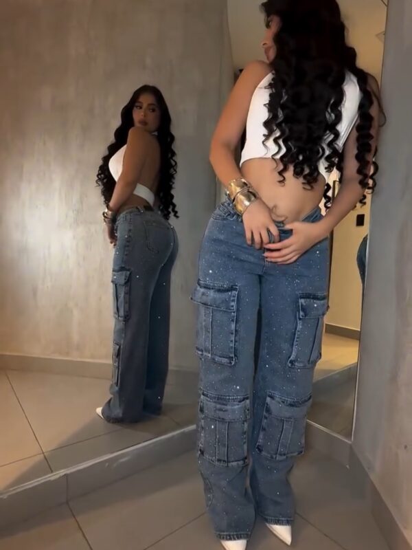 Calça Modeladora Shine