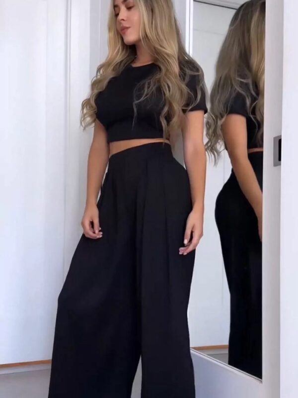 Conjunto Pantalona Elegance