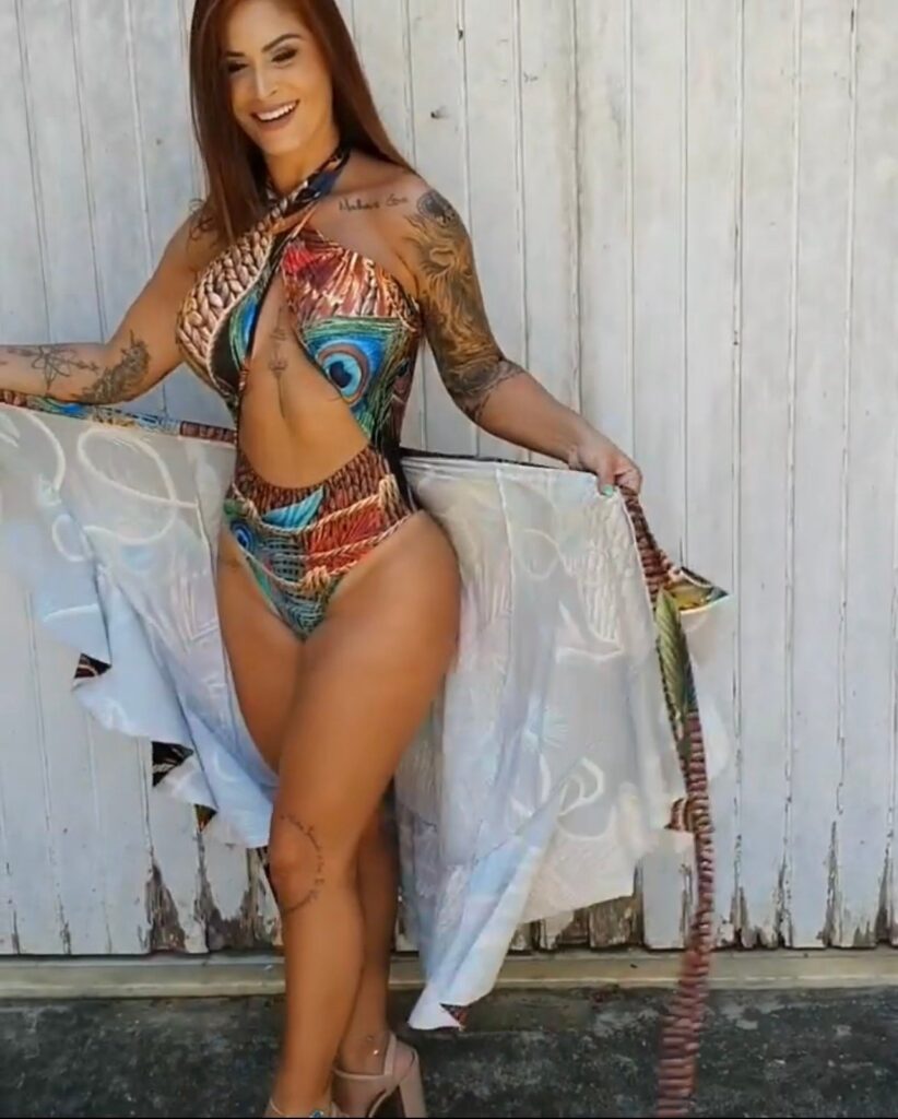 Conjunto Modelador Pavão