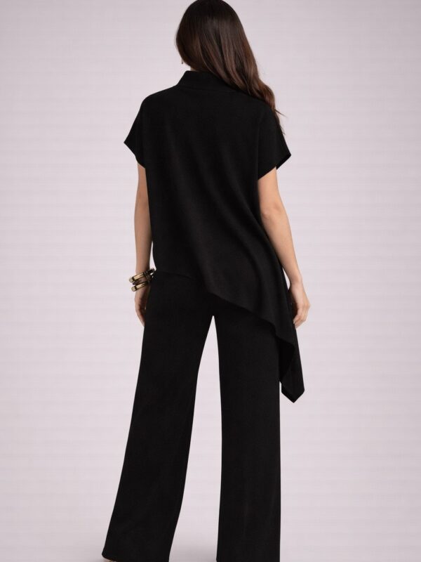 Conjunto Pantalona Assimétrico- Frete Grátis