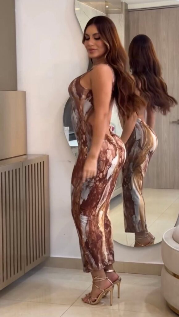 Vestido Modelador Mármore – Pré-Venda Exclusiva | Coleção 2026