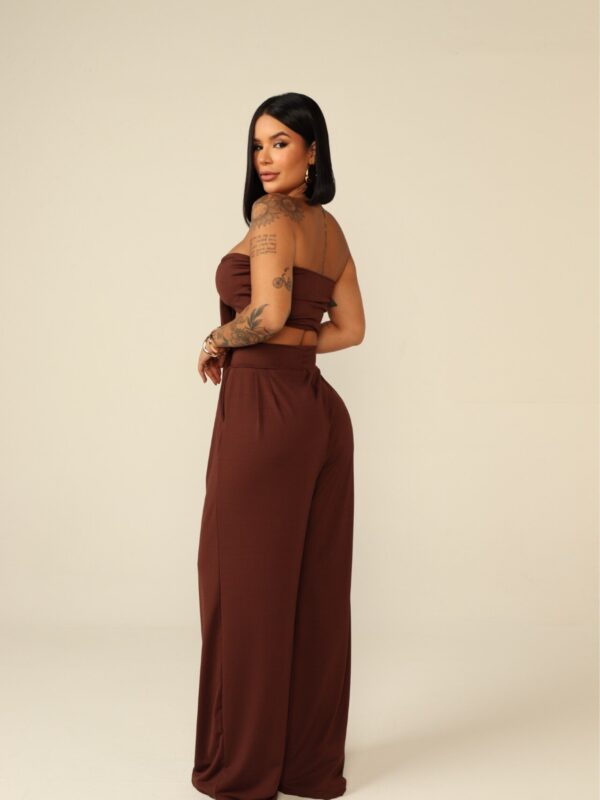 Calça Pantalona Aline