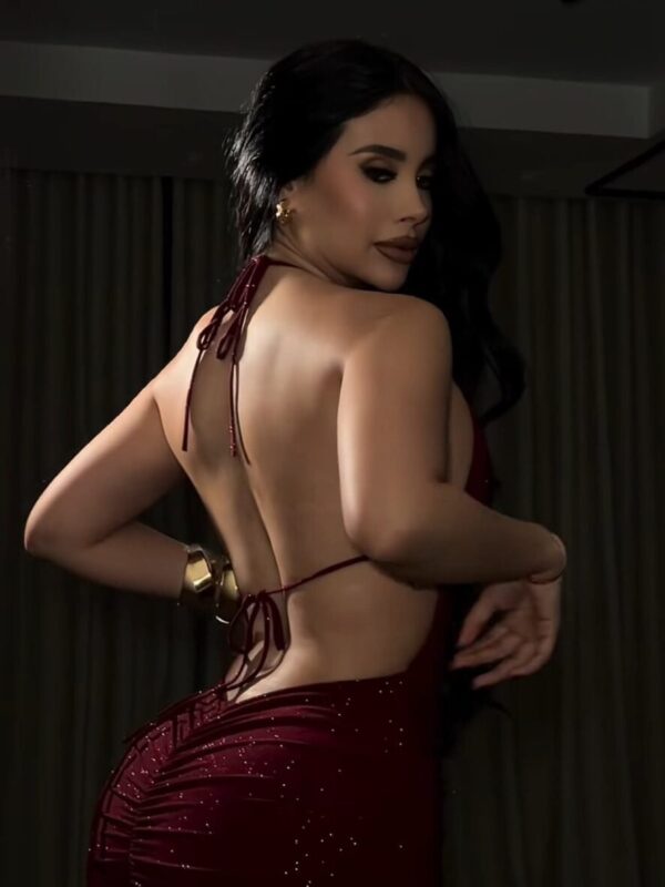 Vestido Tubinho Shine