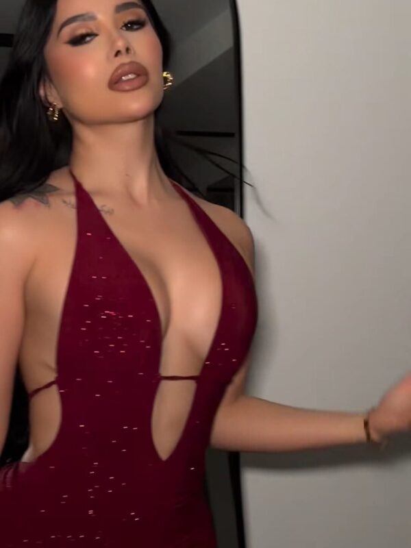 Vestido Tubinho Shine