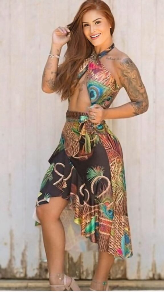 Conjunto Modelador Pavão