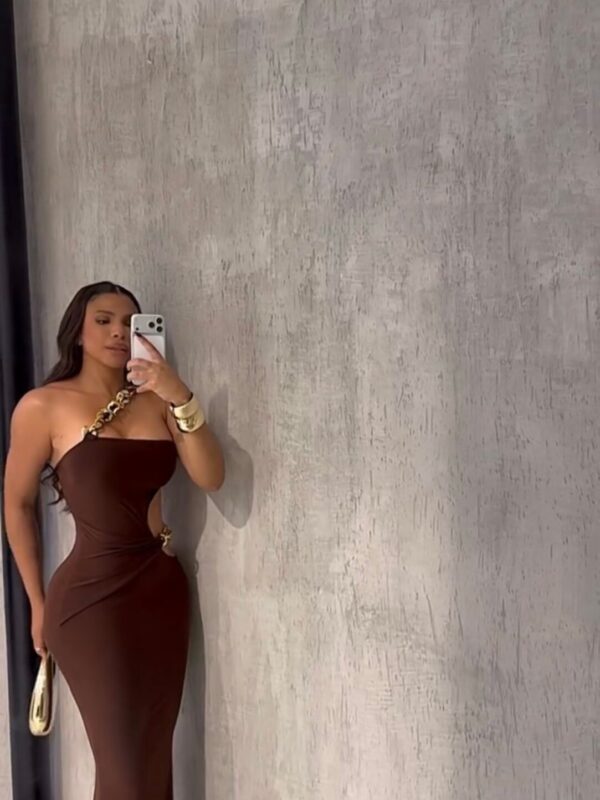 Vestido Modelador Drika