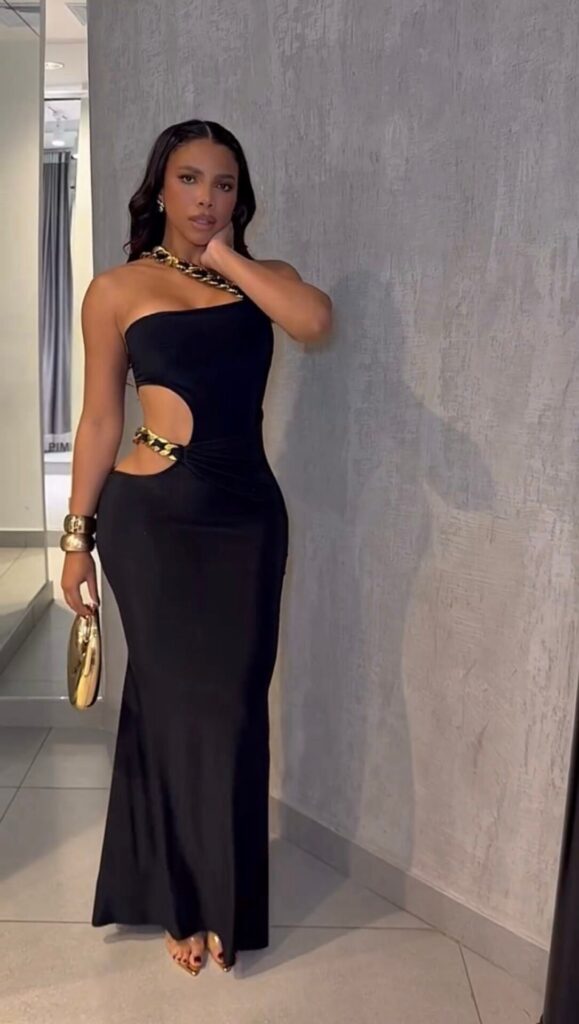 Vestido Modelador Drika