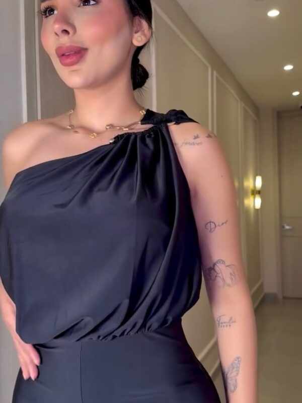 Macacão modelador Laura