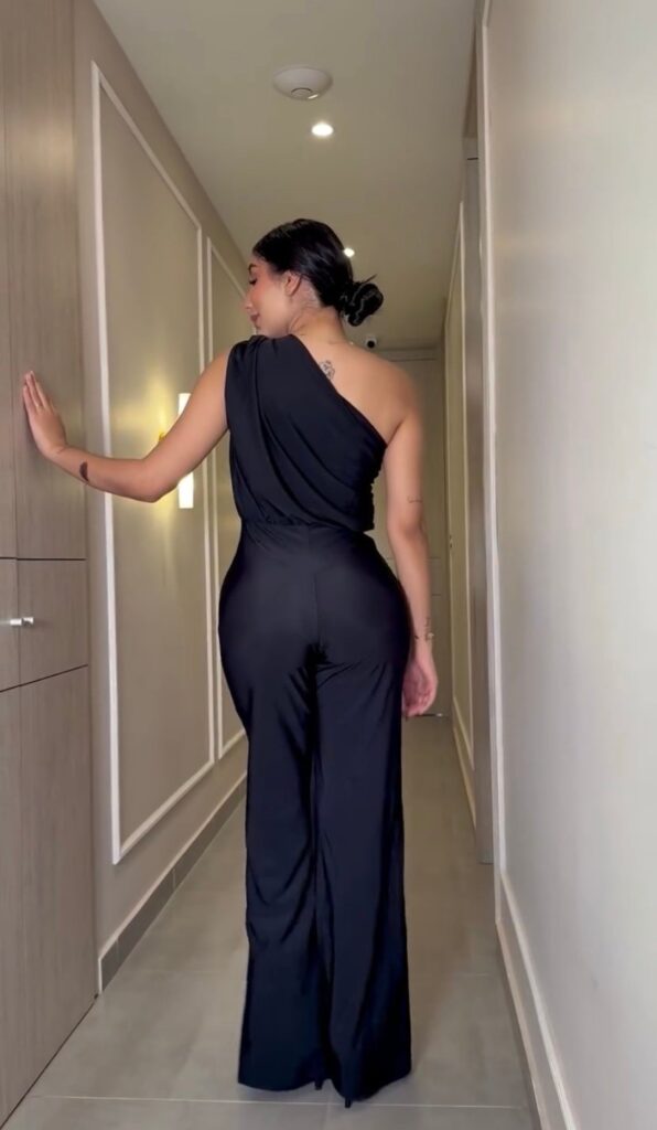 Macacão modelador Laura