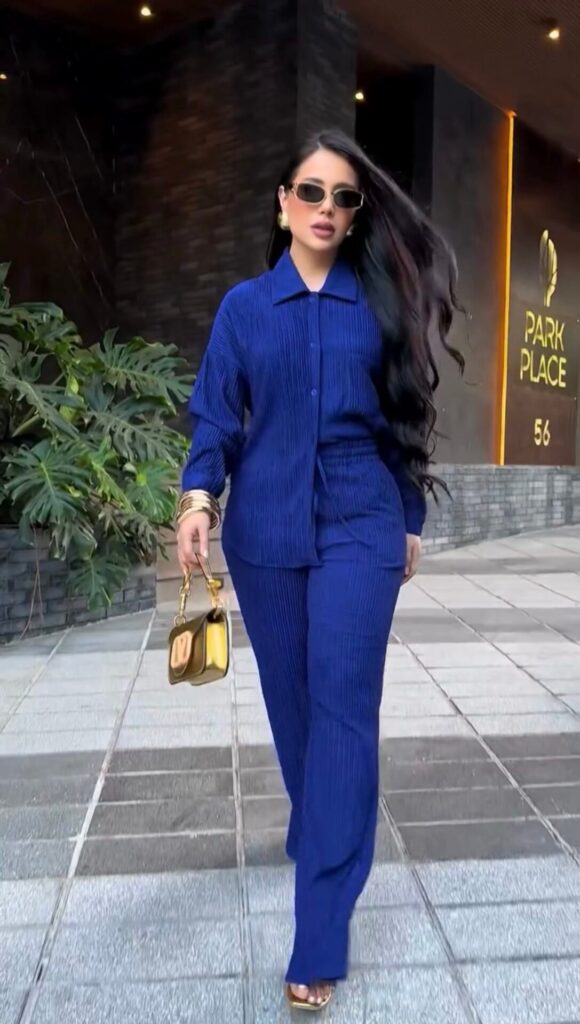 Conjunto pantalona Ciara