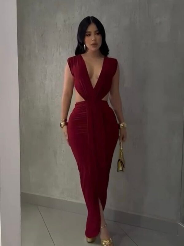 Vestido Modelador Argolas