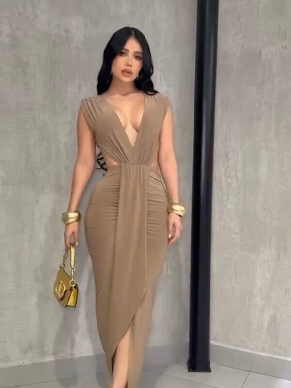 Vestido Modelador Argolas