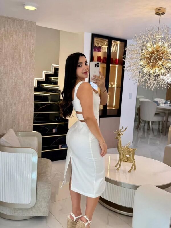 Vestido Modelador Bruna