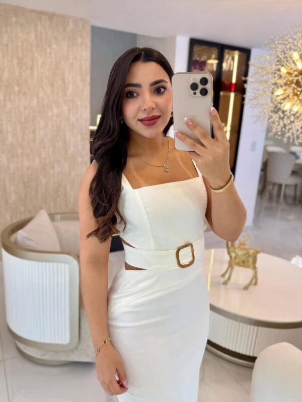 Vestido Modelador Bruna