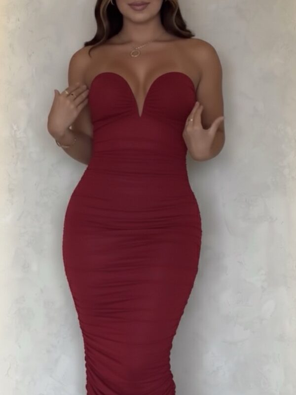 Vestido Modelador Dubai