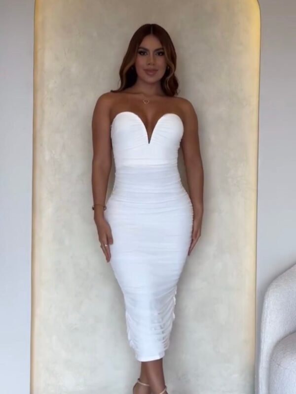 Vestido Modelador Dubai