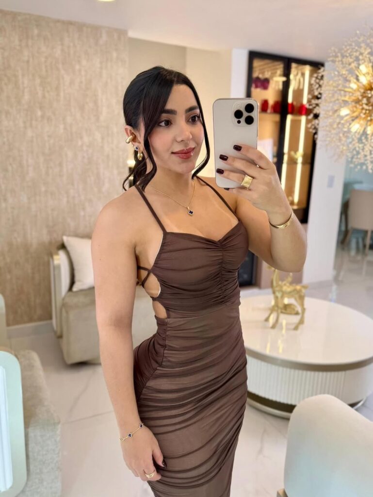 Vestido Modelador Loren