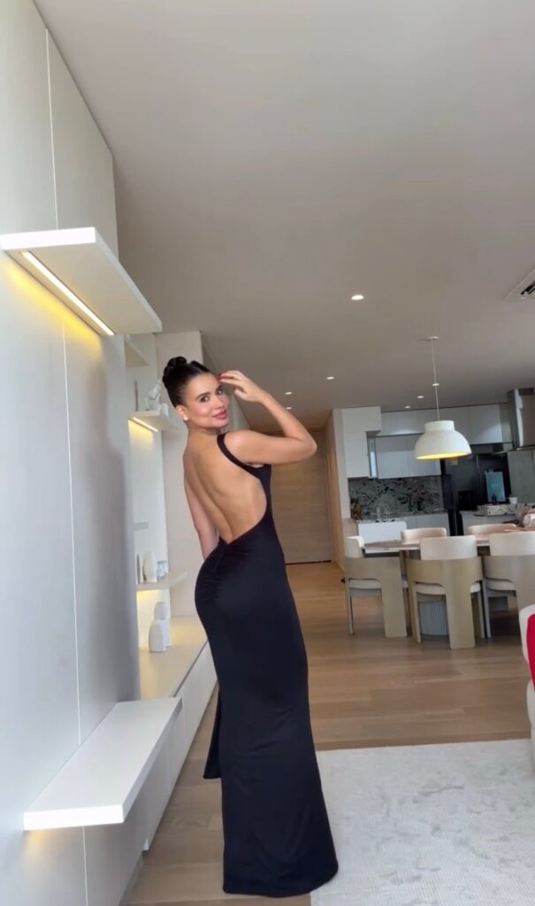 Vestido modelador Lu