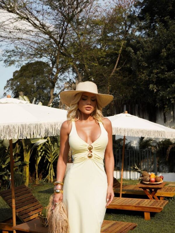 Vestido Modelador Milano