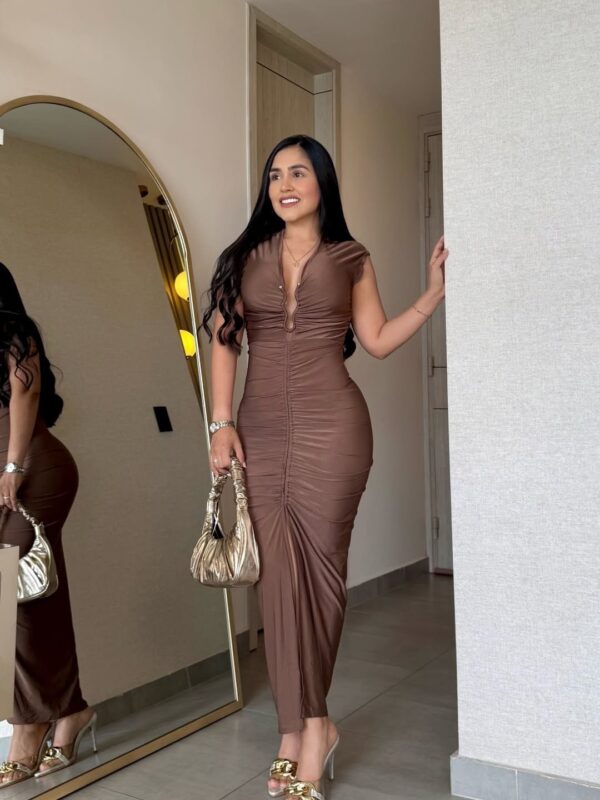 Vestido Modelador Milão