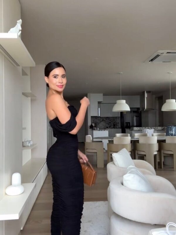 Vestido Modelador Paris