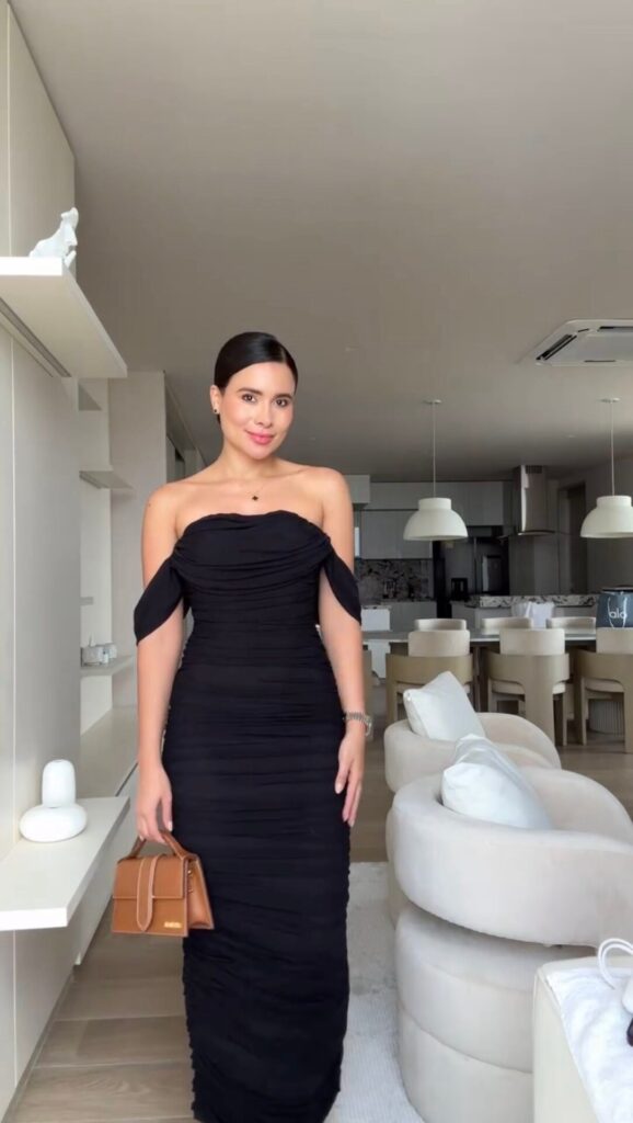 Vestido Modelador Paris