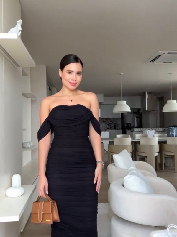 Vestido Modelador Paris