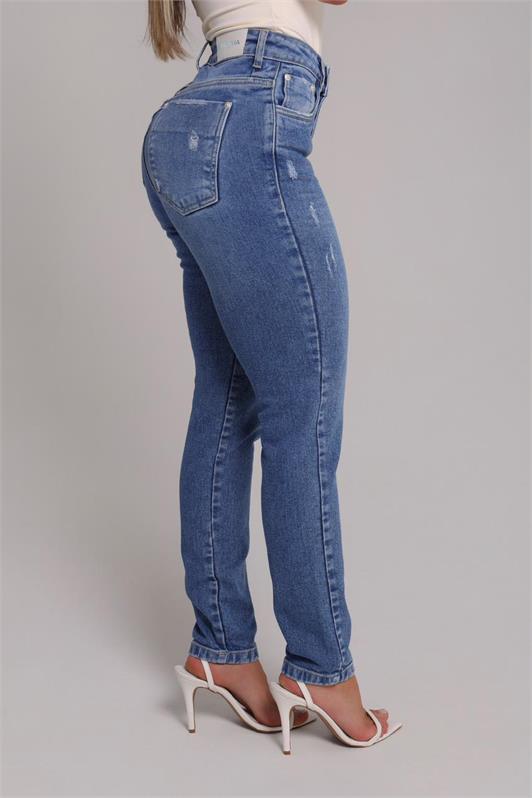 Calca Mom Jeans