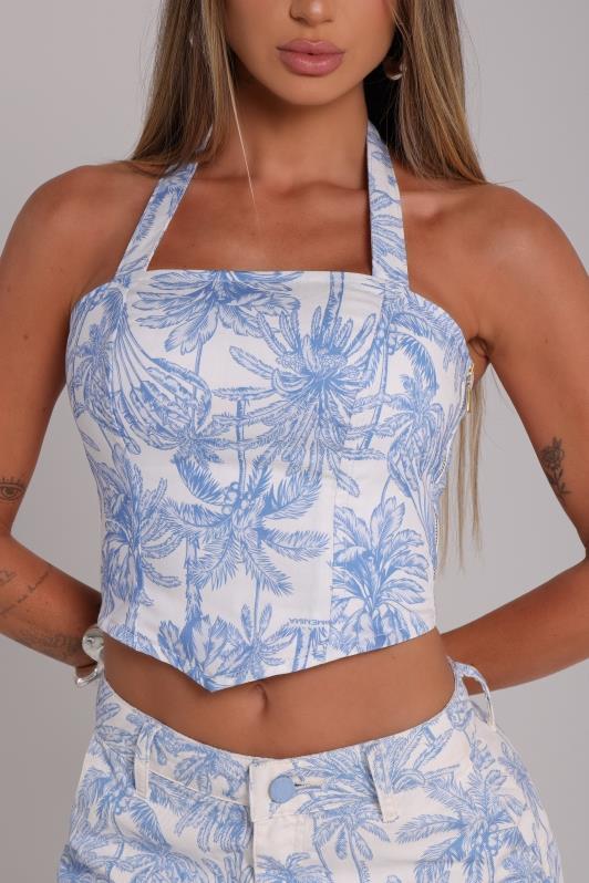 Calca Pantalona Jeans