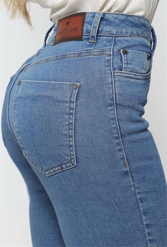 Calca Skinny Jeans Premium