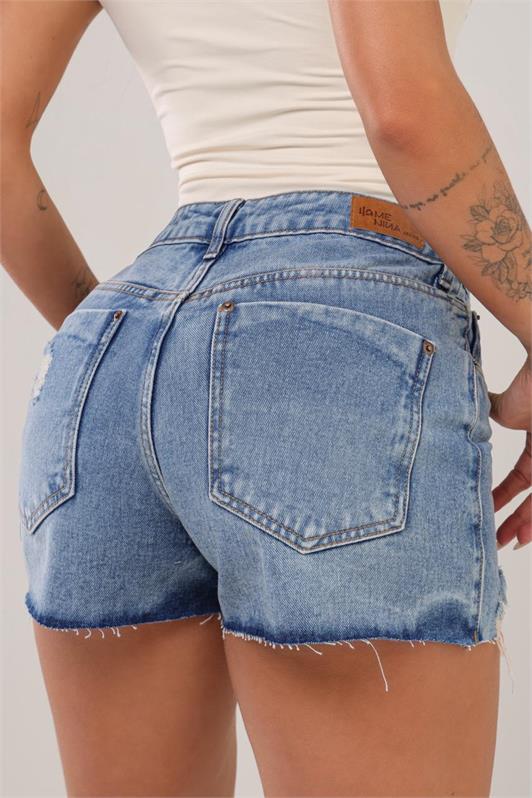 Short Jeans Basico