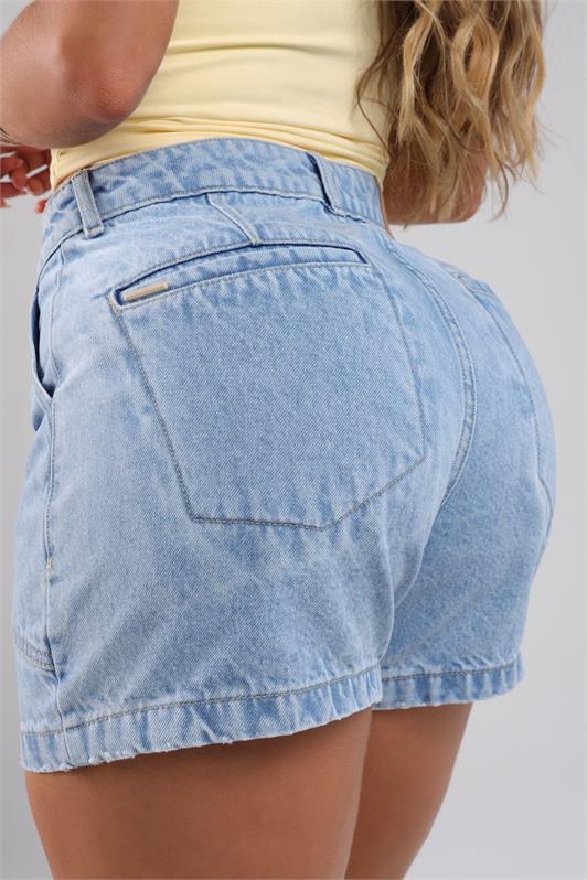 Short Jeans Destroyed