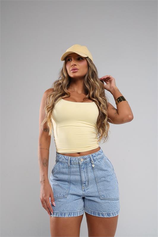 Short Jeans Destroyed