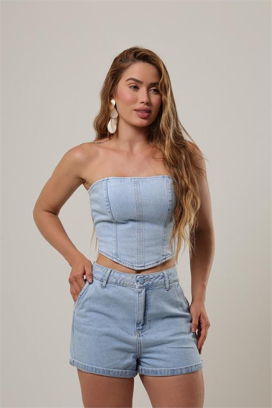 Short Jeans Hot Pants